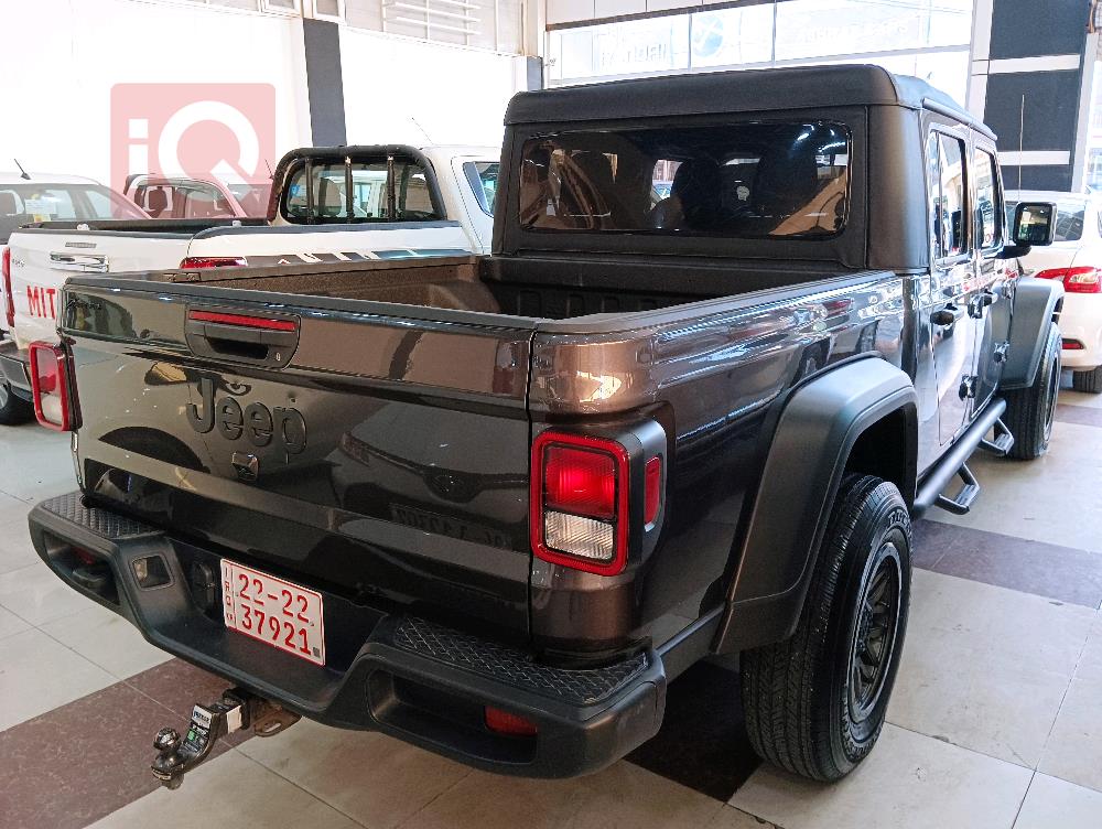 Jeep Gladiator
